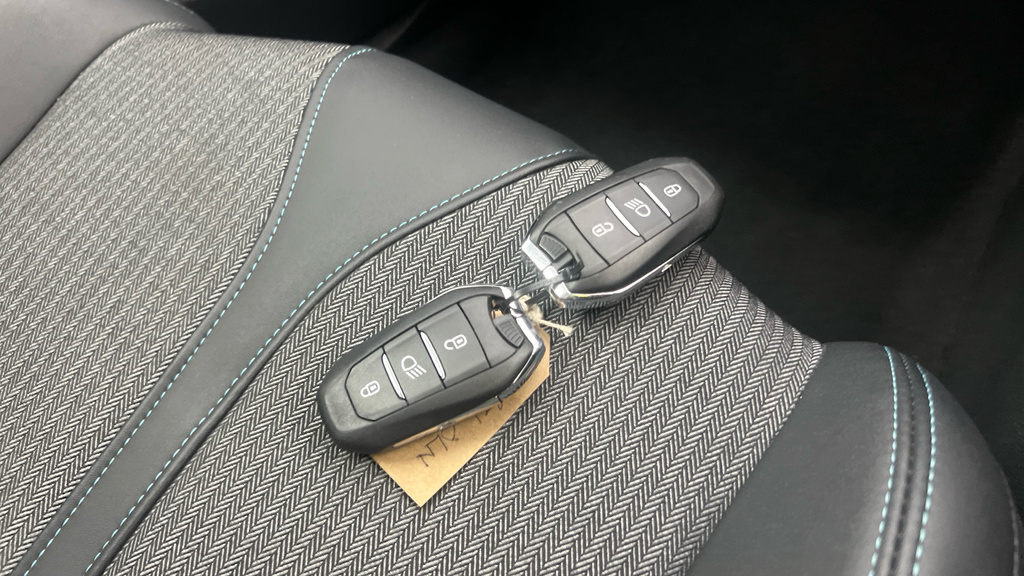 Peugeot 3008 1.5 Bluehdi Active Premium Blue #28