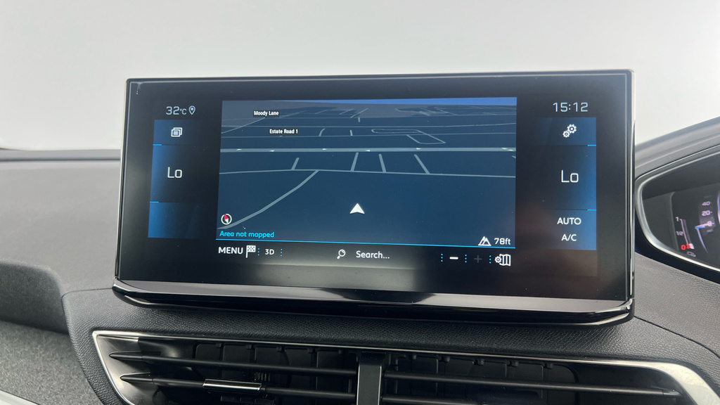 Peugeot 3008 1.5 Bluehdi Active Premium Blue #16