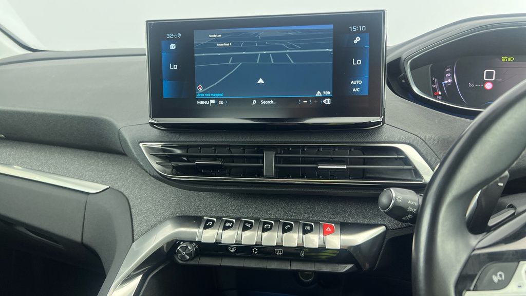 Peugeot 3008 1.5 Bluehdi Active Premium Blue #18