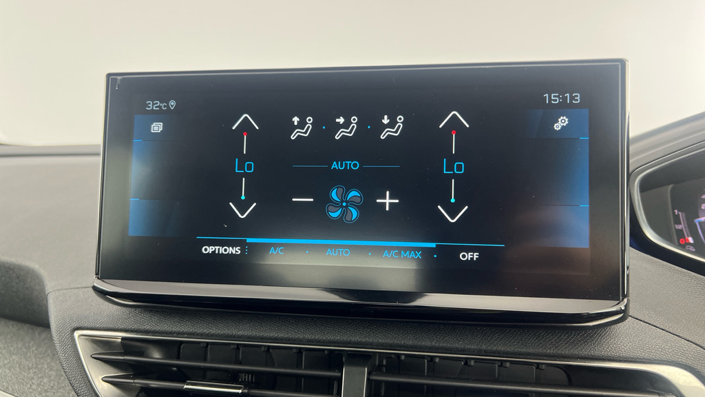 Peugeot 3008 1.5 Bluehdi Active Premium Blue #15