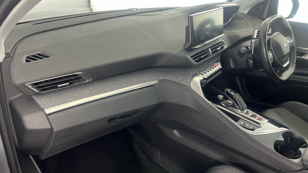 Peugeot 3008 1.5 Bluehdi Active Premium Blue #10