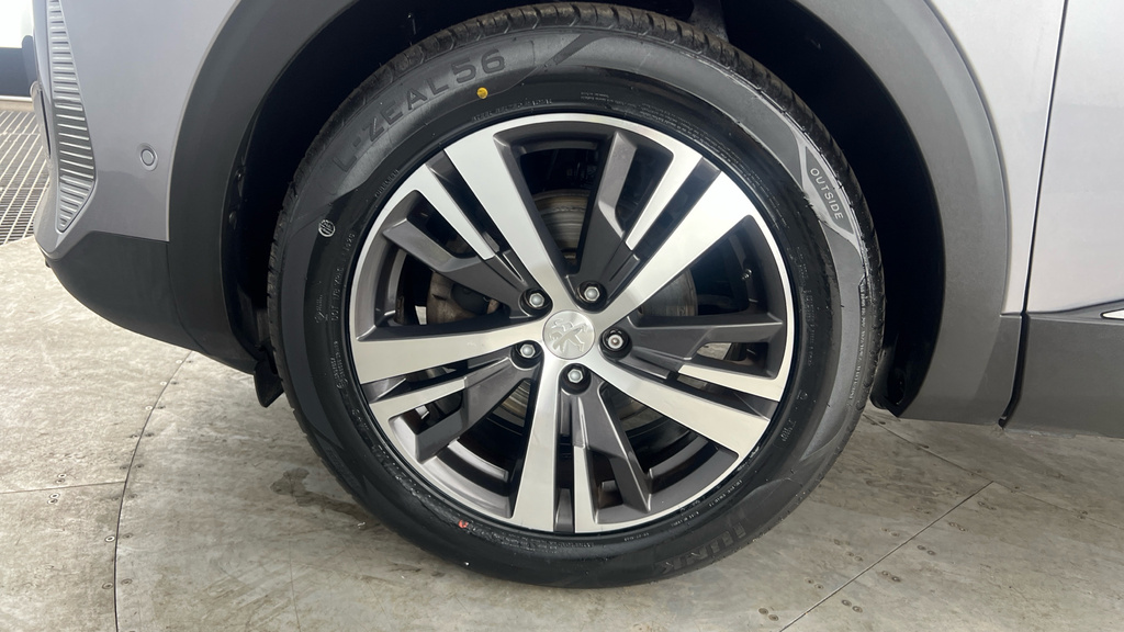 Peugeot 3008 1.5 Bluehdi Active Premium Blue #23