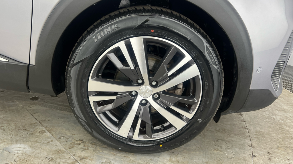 Peugeot 3008 1.5 Bluehdi Active Premium Blue #26