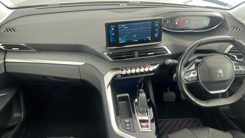 Peugeot 3008 1.5 Bluehdi Active Premium Blue #11