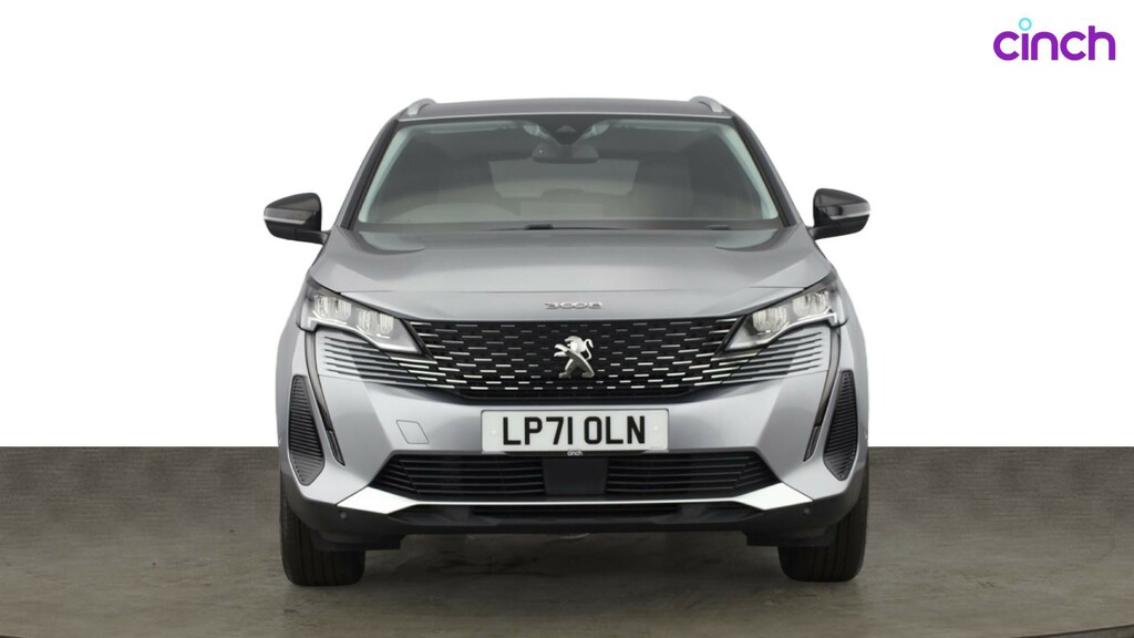 Peugeot 3008 1.5 Bluehdi Active Premium Blue #8