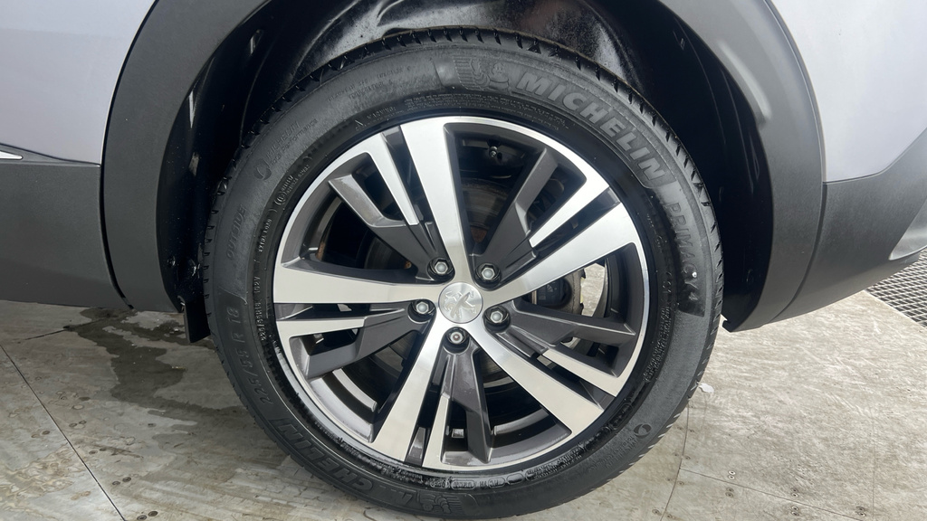 Peugeot 3008 1.5 Bluehdi Active Premium Blue #24