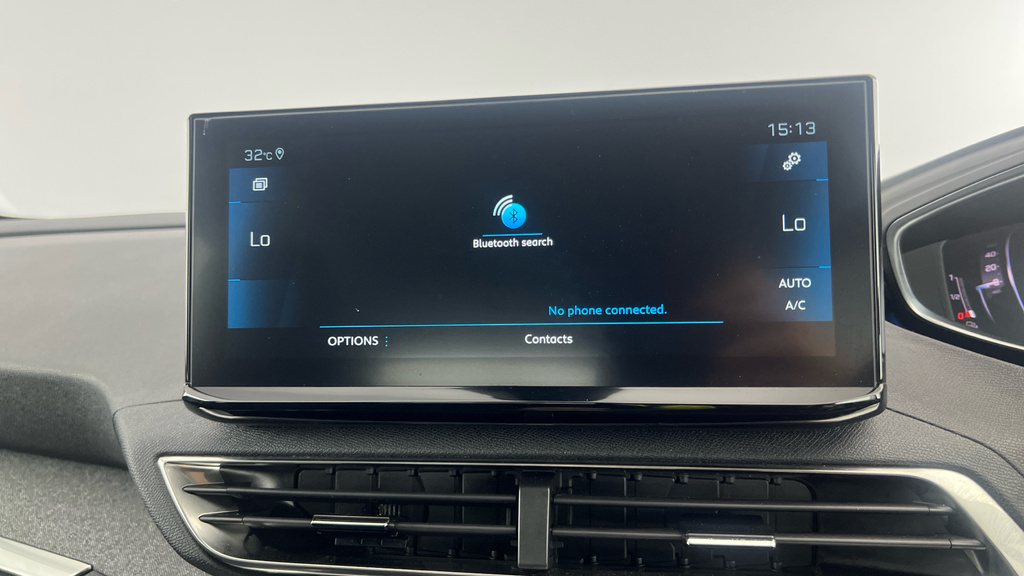 Peugeot 3008 1.5 Bluehdi Active Premium Blue #14