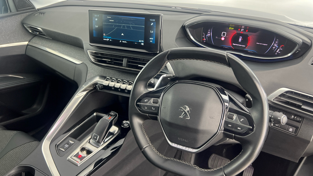 Peugeot 3008 1.5 Bluehdi Active Premium Blue #9