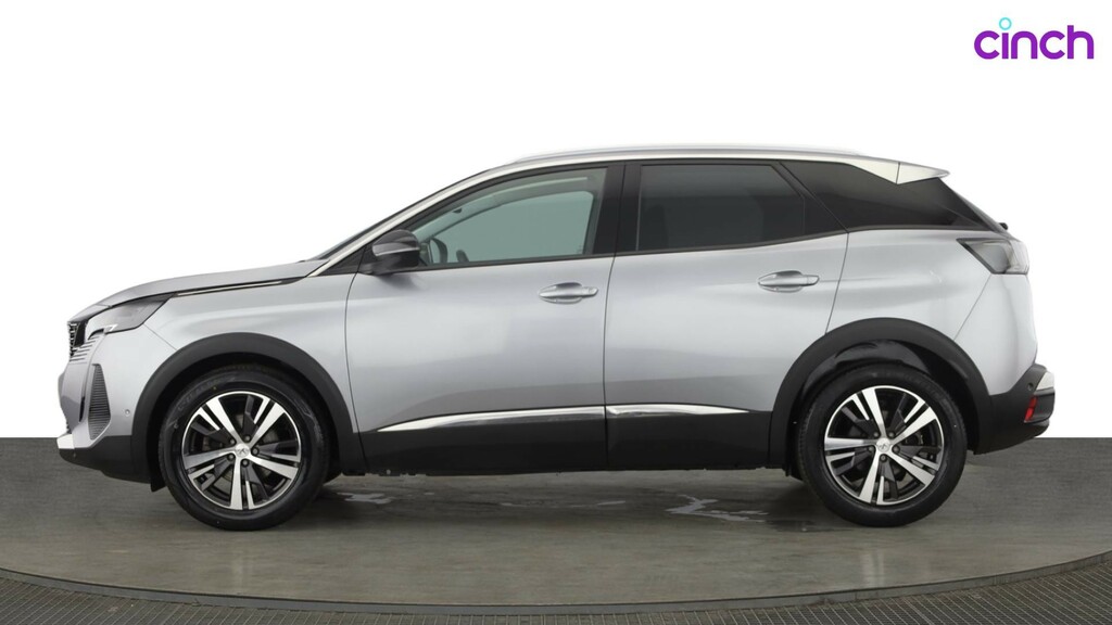 Peugeot 3008 1.5 Bluehdi Active Premium Blue #6