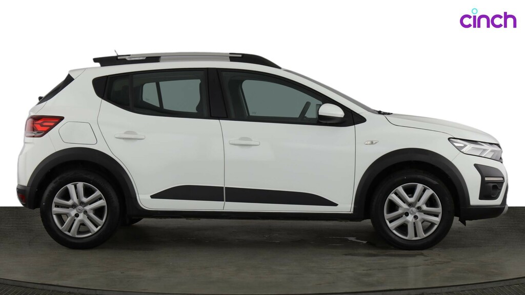 Dacia Sandero Stepway 1.0 Tce Prestige Hatchback Euro Grey #2