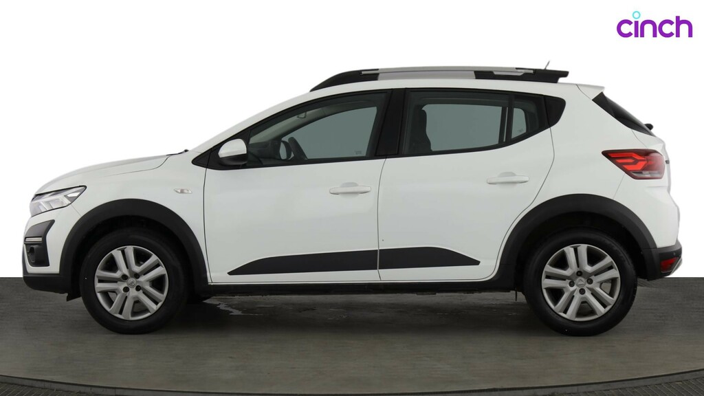 Dacia Sandero Stepway 1.0 Tce Prestige Hatchback Euro Grey #6