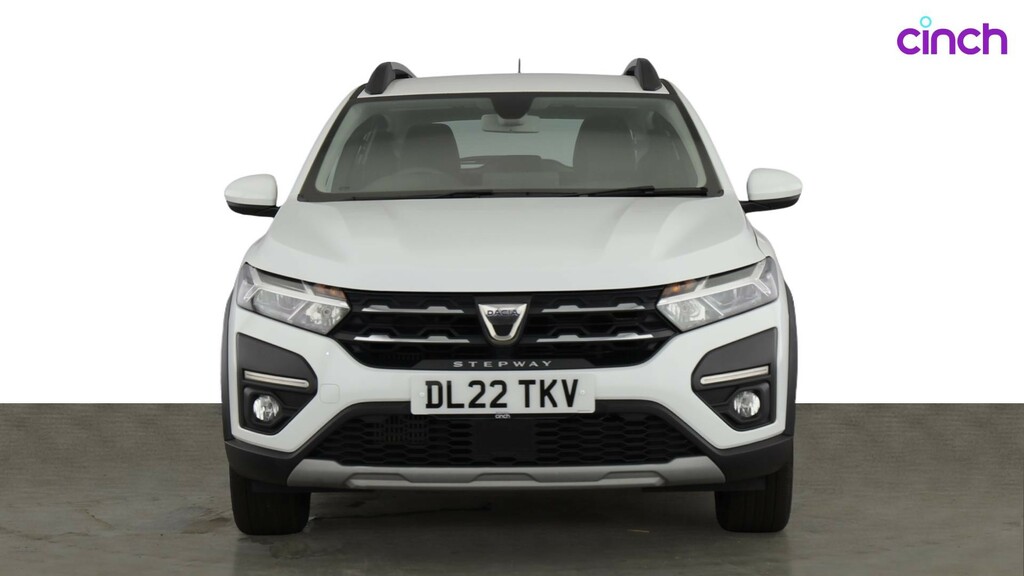 Dacia Sandero Stepway 1.0 Tce Prestige Hatchback Euro Grey #8