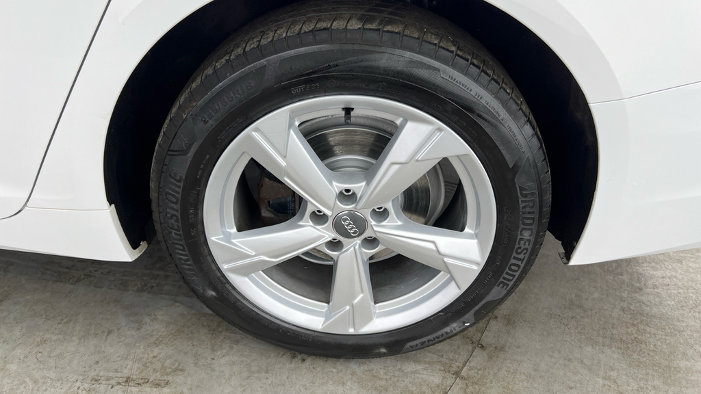 Audi A6 2.0 Tdi 40 Sport S Tronic Euro 6 Ss White #25