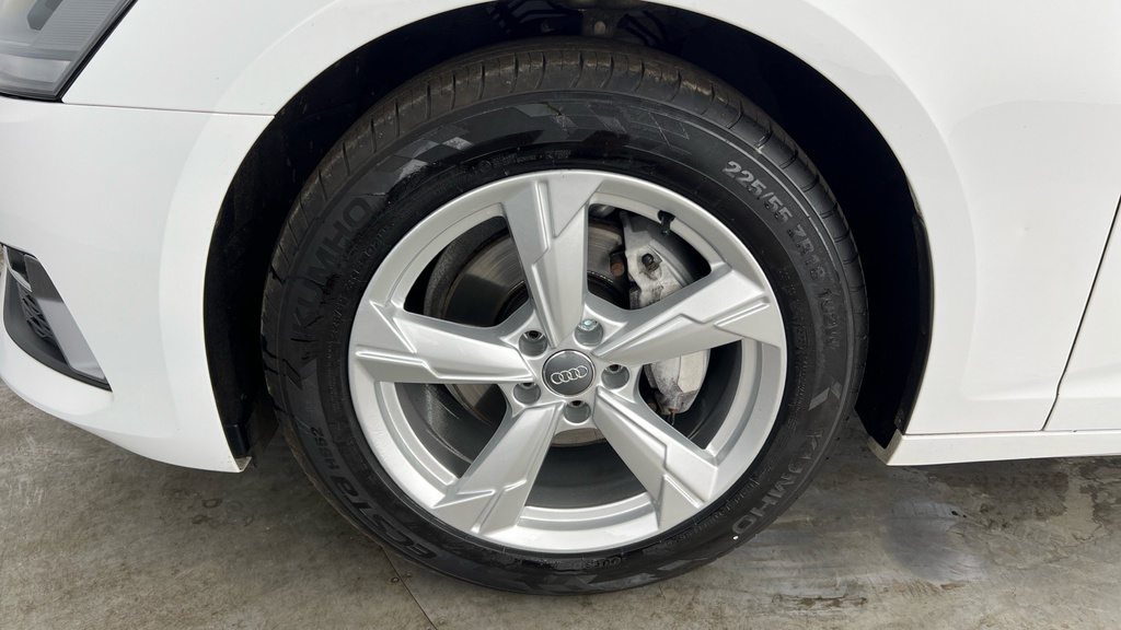 Audi A6 2.0 Tdi 40 Sport S Tronic Euro 6 Ss White #24