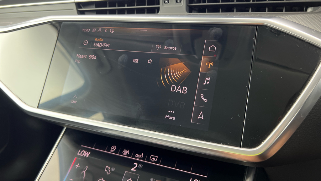 Audi A6 2.0 Tdi 40 Sport S Tronic Euro 6 Ss White #11