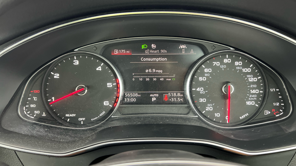 Audi A6 2.0 Tdi 40 Sport S Tronic Euro 6 Ss White #20