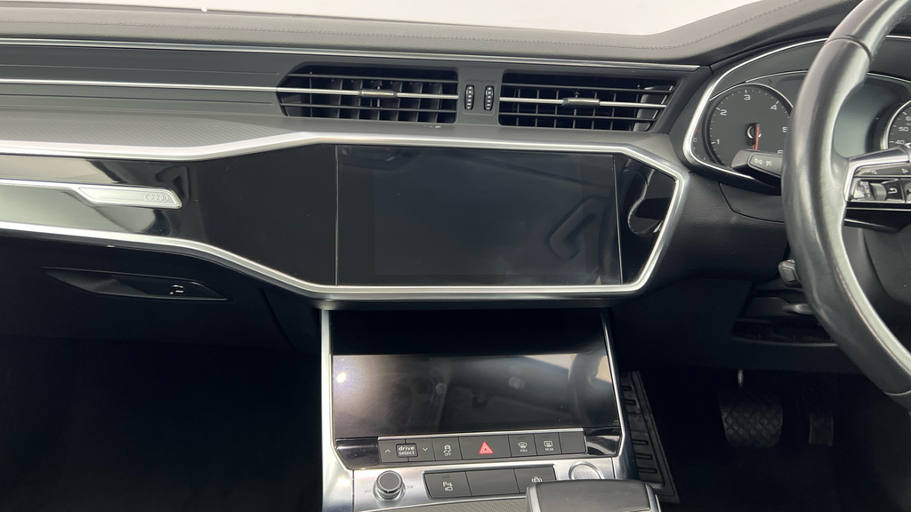 Audi A6 2.0 Tdi 40 Sport S Tronic Euro 6 Ss White #17