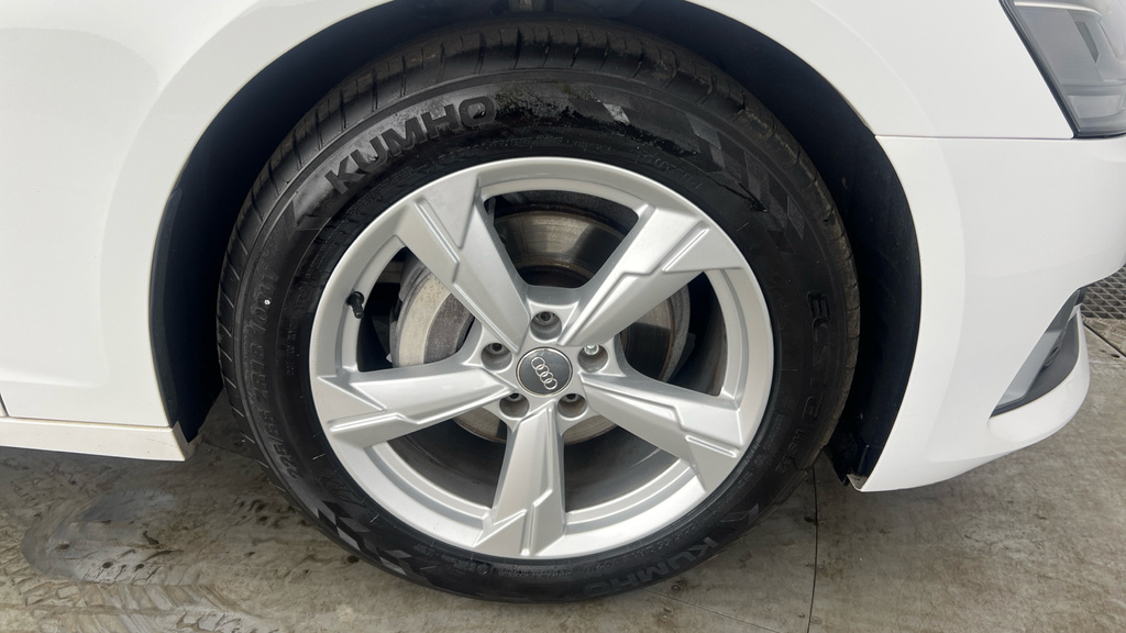 Audi A6 2.0 Tdi 40 Sport S Tronic Euro 6 Ss White #27