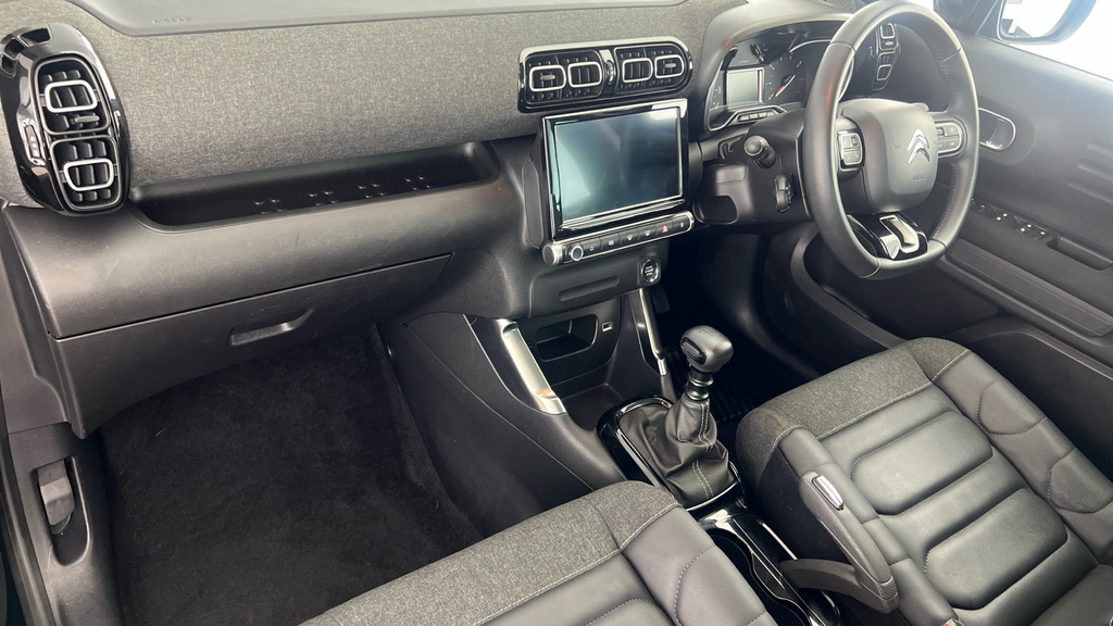 Citroen C3 Aircross Puretech Shine Plus Ss Red #13