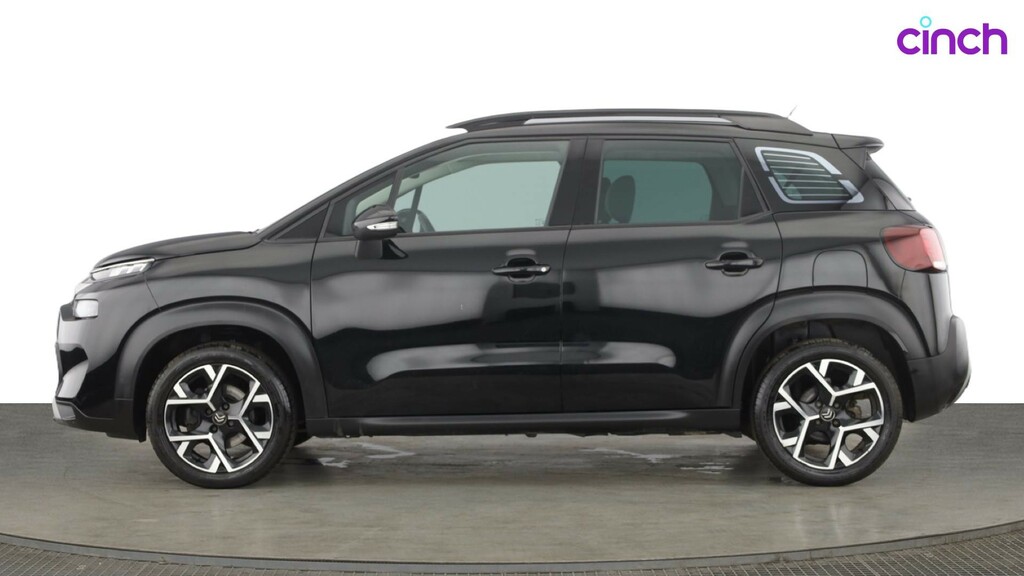 Citroen C3 Aircross Puretech Shine Plus Ss Red #6