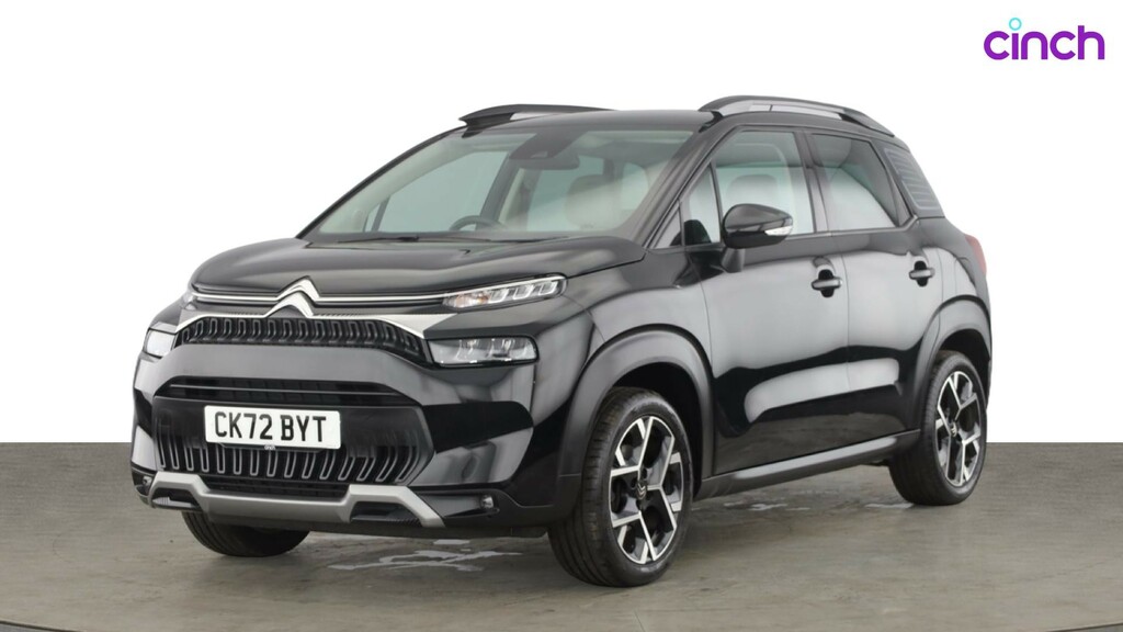 Citroen C3 Aircross Puretech Shine Plus Ss Red #7