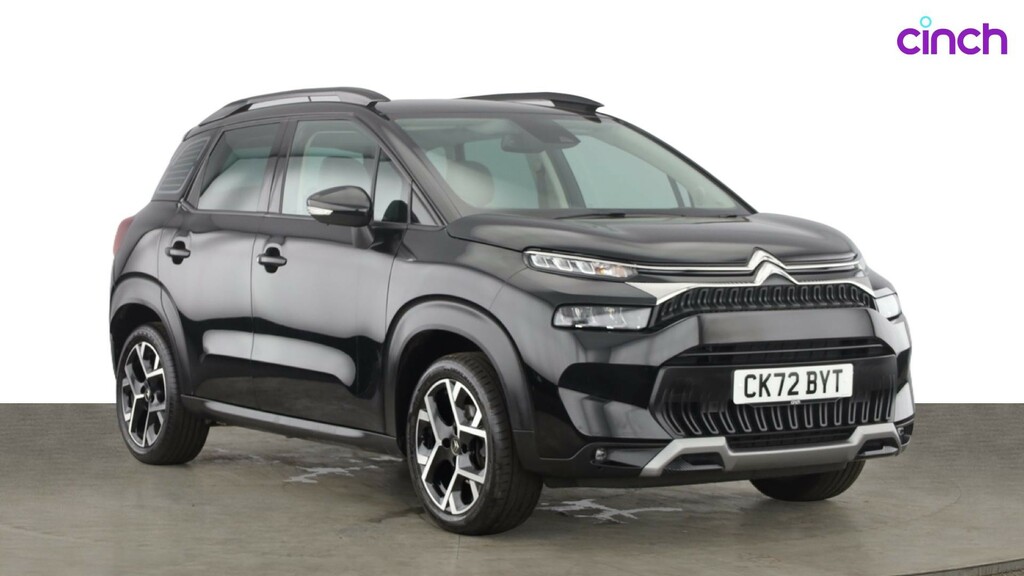 Citroen C3 Aircross Puretech Shine Plus Ss Red #1