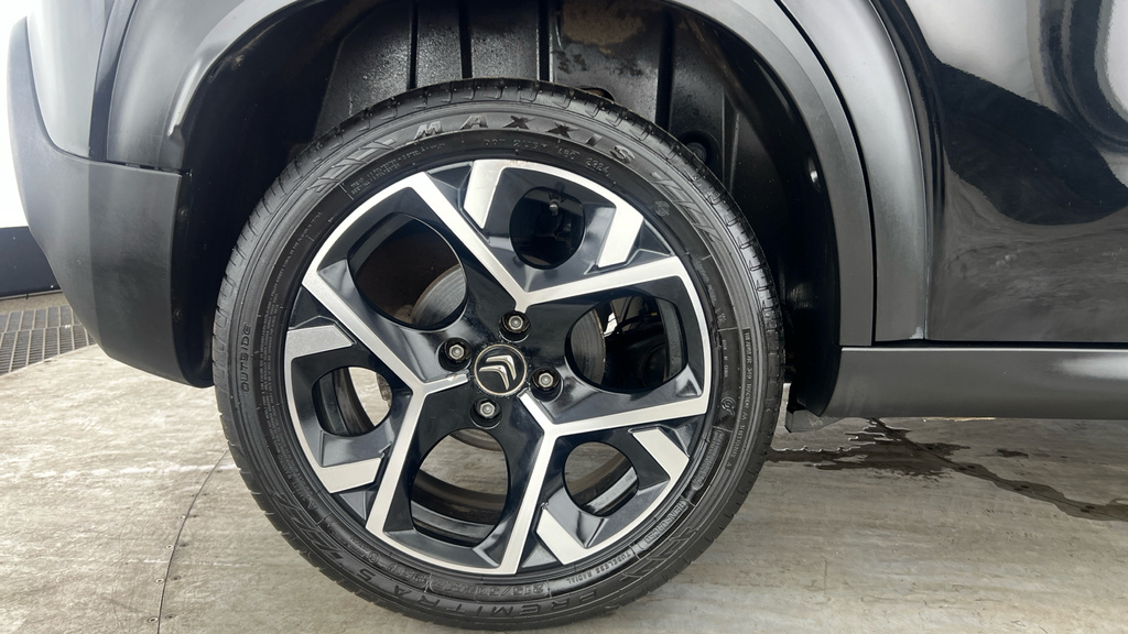 Citroen C3 Aircross Puretech Shine Plus Ss Red #30