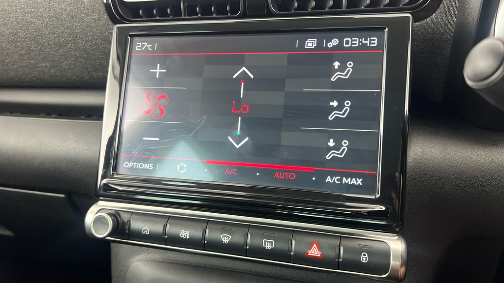 Citroen C3 Aircross Puretech Shine Plus Ss Red #10