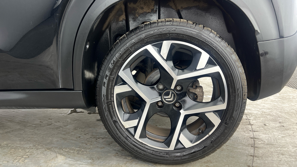 Citroen C3 Aircross Puretech Shine Plus Ss Red #29