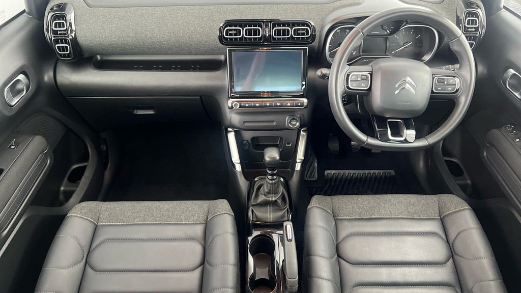 Citroen C3 Aircross Puretech Shine Plus Ss Red #14