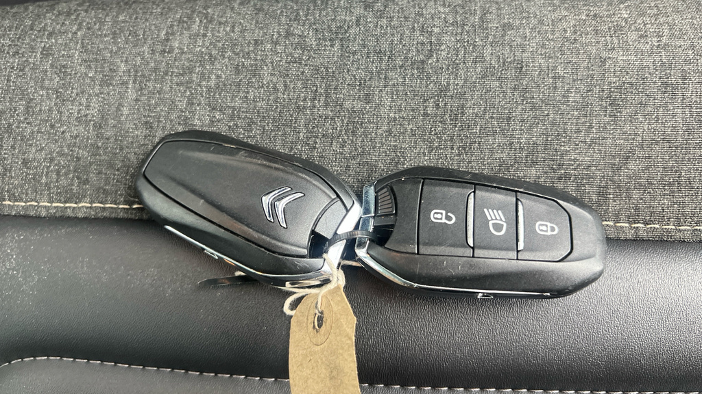 Citroen C3 Aircross Puretech Shine Plus Ss Red #12