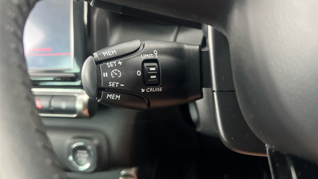 Citroen C3 Aircross Puretech Shine Plus Ss Red #19