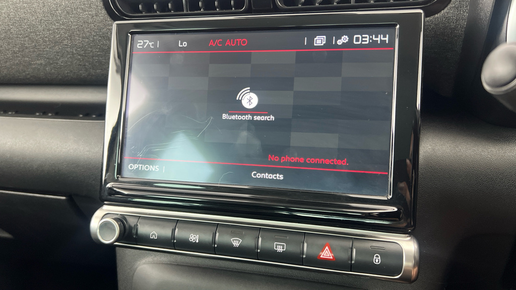 Citroen C3 Aircross Puretech Shine Plus Ss Red #16