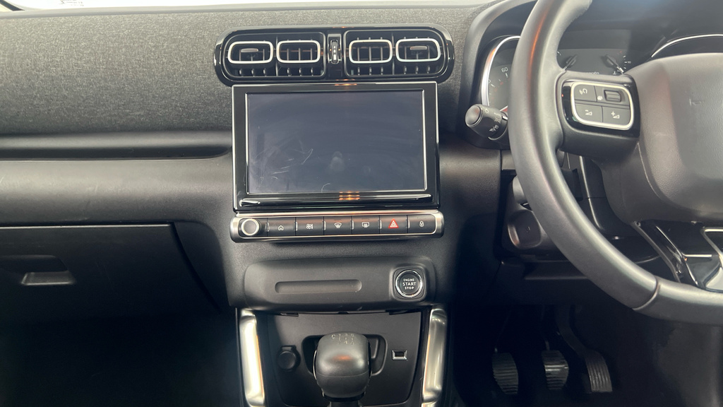 Citroen C3 Aircross Puretech Shine Plus Ss Red #23