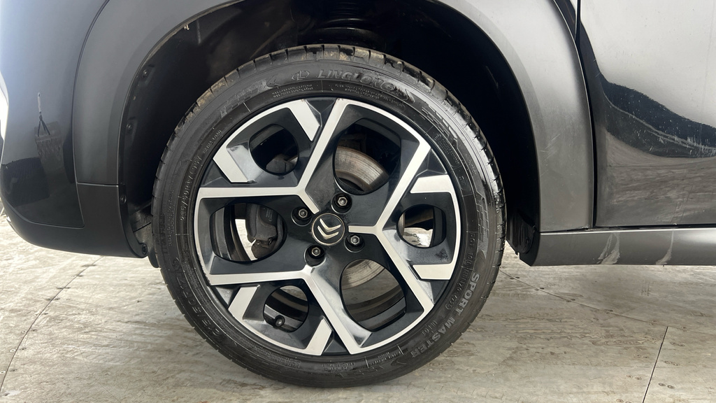 Citroen C3 Aircross Puretech Shine Plus Ss Red #28