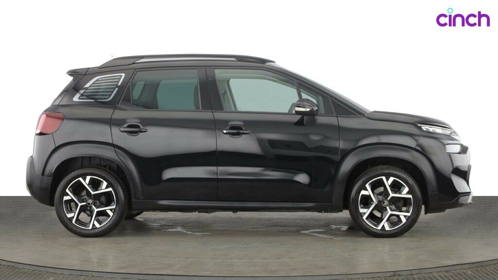 Citroen C3 Aircross Puretech Shine Plus Ss Red #2