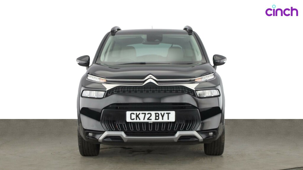 Citroen C3 Aircross Puretech Shine Plus Ss Red #8