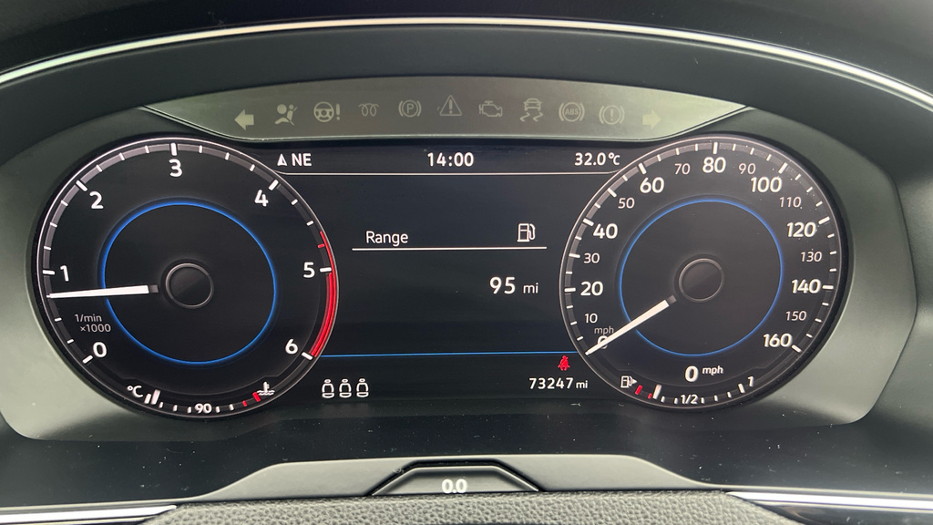 Volkswagen Passat 1.6L Gt Tdi Bluemotion Technology Dsg Estate D White #23