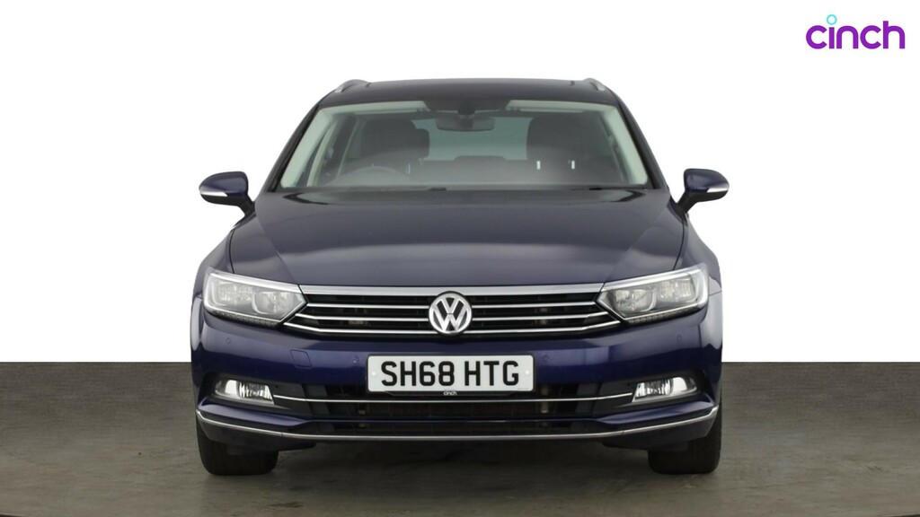 Volkswagen Passat 1.6L Gt Tdi Bluemotion Technology Dsg Estate D White #8