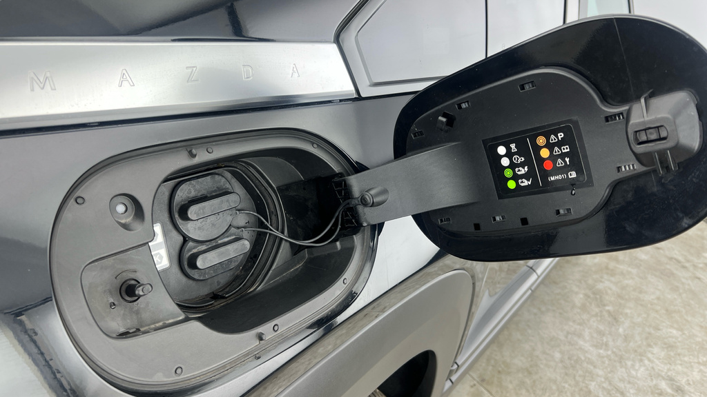Mazda MX-30 17.8Kwh R Ev Makoto Suv Plug In Hybrid Grey #33