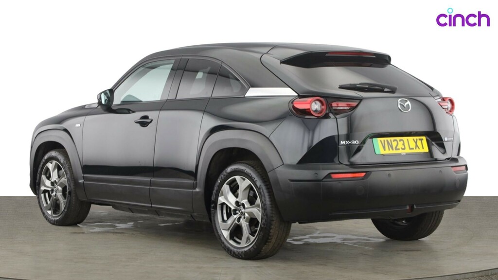 Mazda MX-30 17.8Kwh R Ev Makoto Suv Plug In Hybrid Grey #5