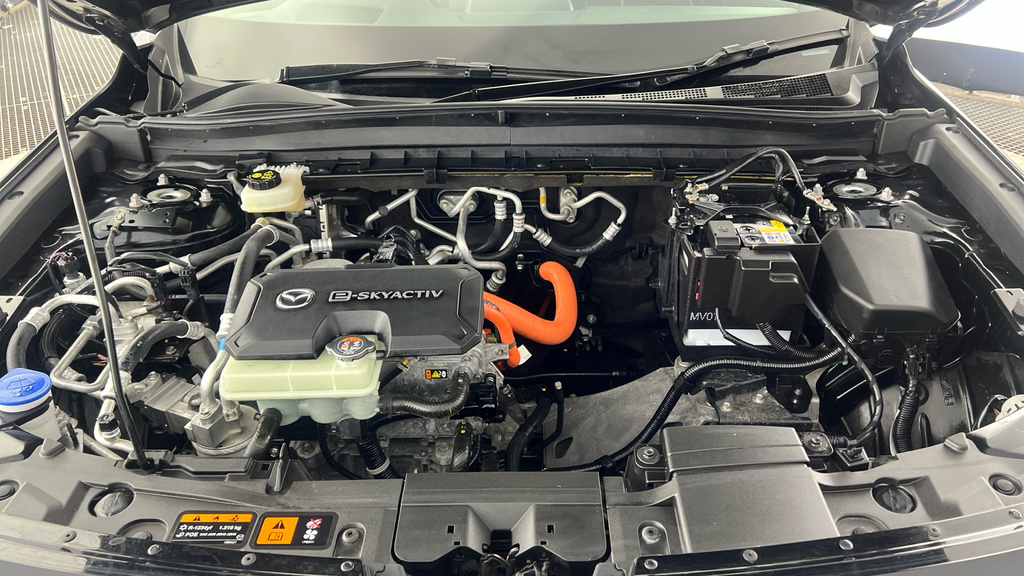 Mazda MX-30 17.8Kwh R Ev Makoto Suv Plug In Hybrid Grey #28