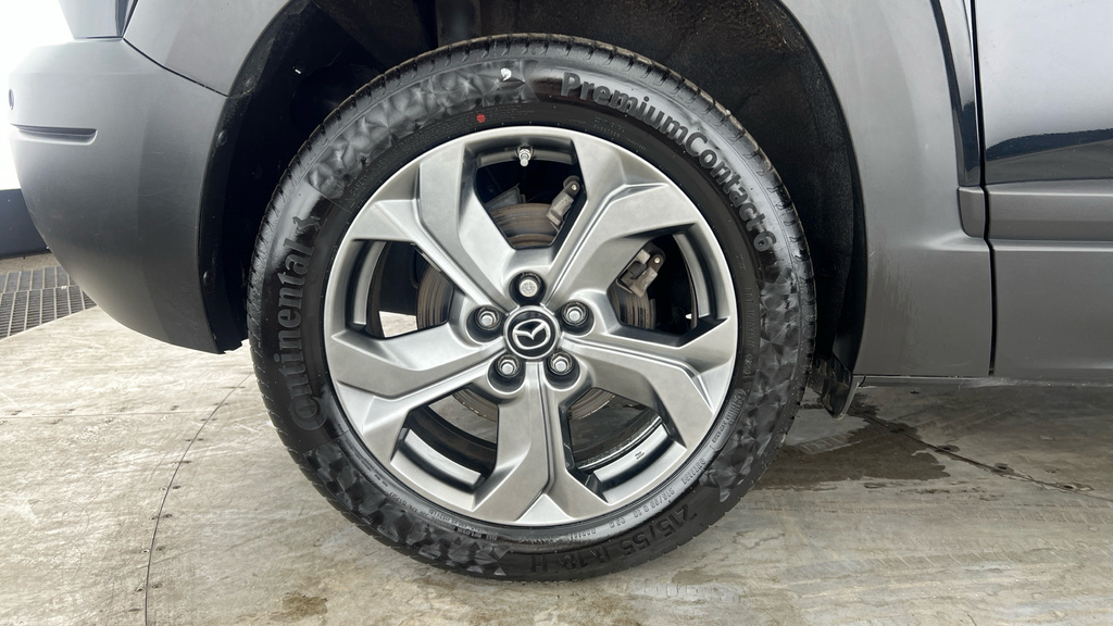 Mazda MX-30 17.8Kwh R Ev Makoto Suv Plug In Hybrid Grey #31