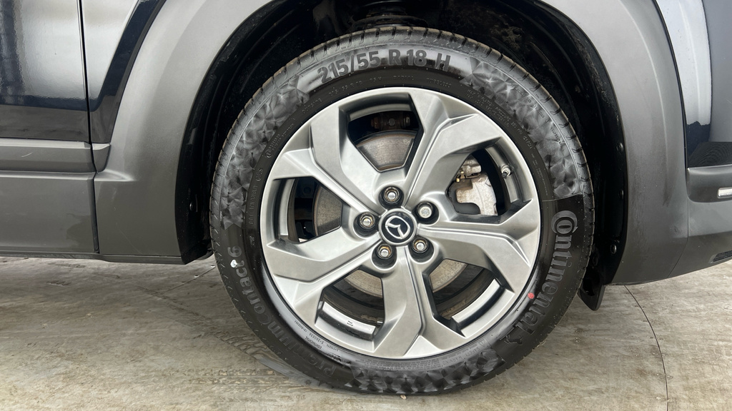 Mazda MX-30 17.8Kwh R Ev Makoto Suv Plug In Hybrid Grey #32