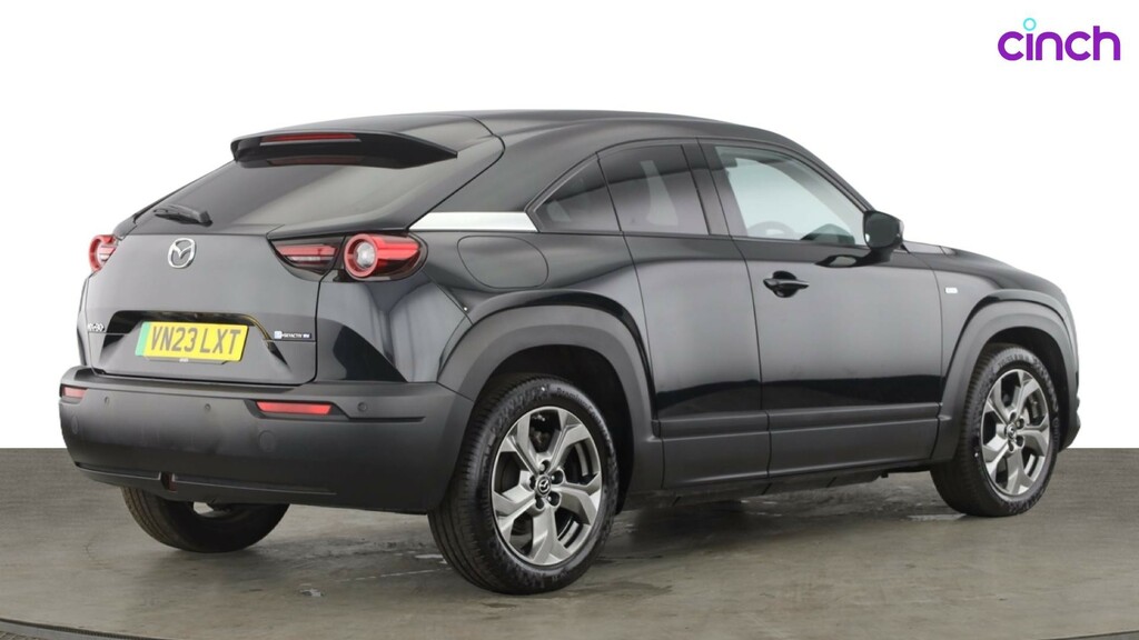 Mazda MX-30 17.8Kwh R Ev Makoto Suv Plug In Hybrid Grey #3