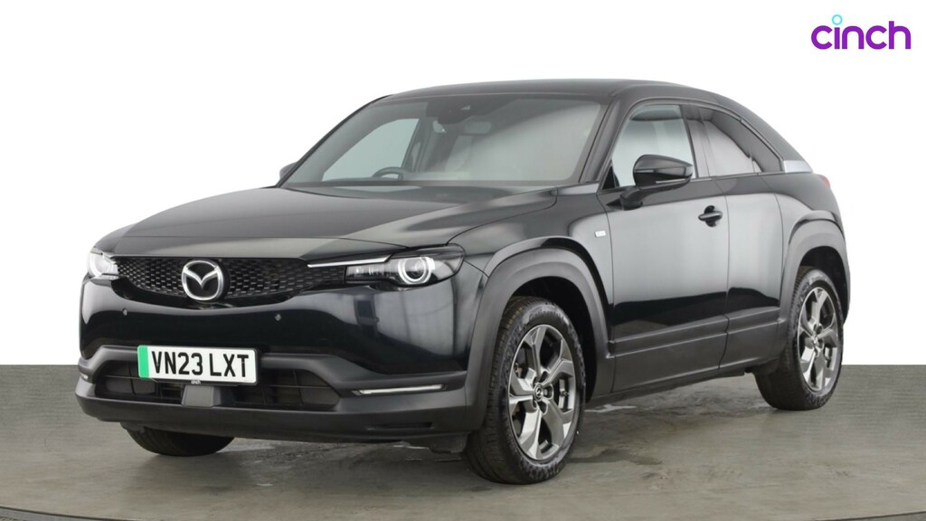 Mazda MX-30 17.8Kwh R Ev Makoto Suv Plug In Hybrid Grey #7