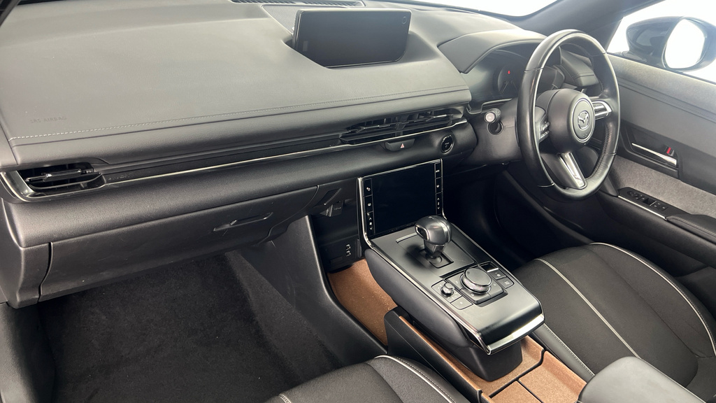 Mazda MX-30 17.8Kwh R Ev Makoto Suv Plug In Hybrid Grey #14