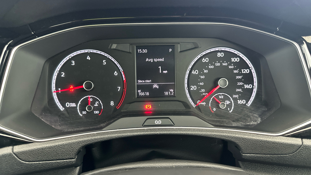 Volkswagen T-Roc 1.5 Tsi Evo R-line Grey #18