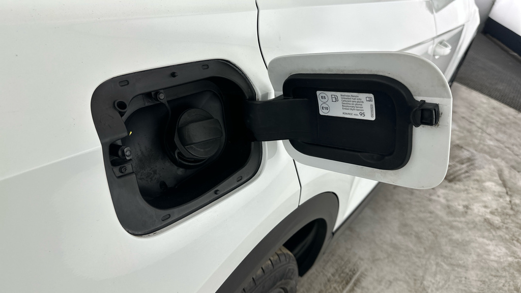 Volkswagen T-Roc 1.5 Tsi Evo R-line Grey #26