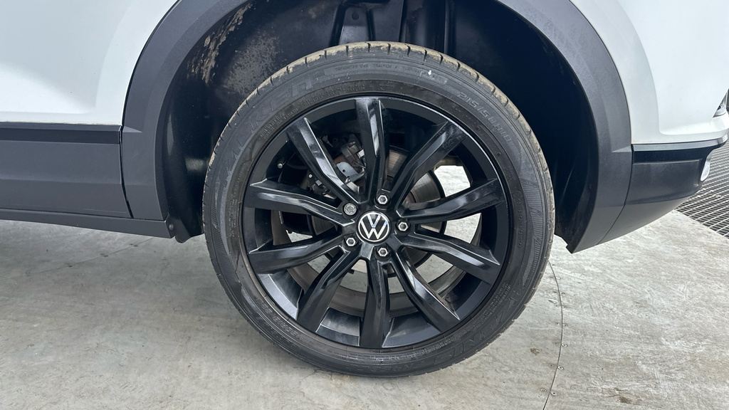 Volkswagen T-Roc 1.5 Tsi Evo R-line Grey #23